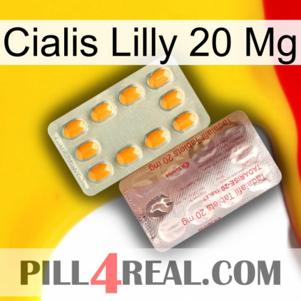 Cialis Lilly 20Mg new13